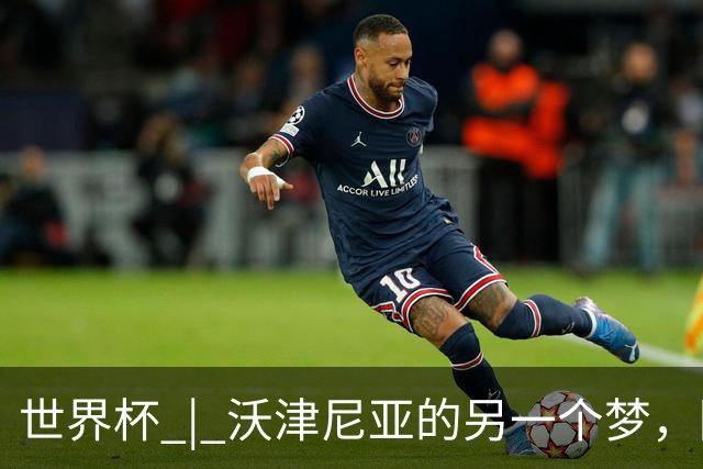世界杯 | 沃津尼亚的另一个梦，圆了